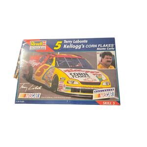 Revell Monogram Terry Labonte #5 Kellogg's Kit | 1:24 Scale | Gothcore Racing